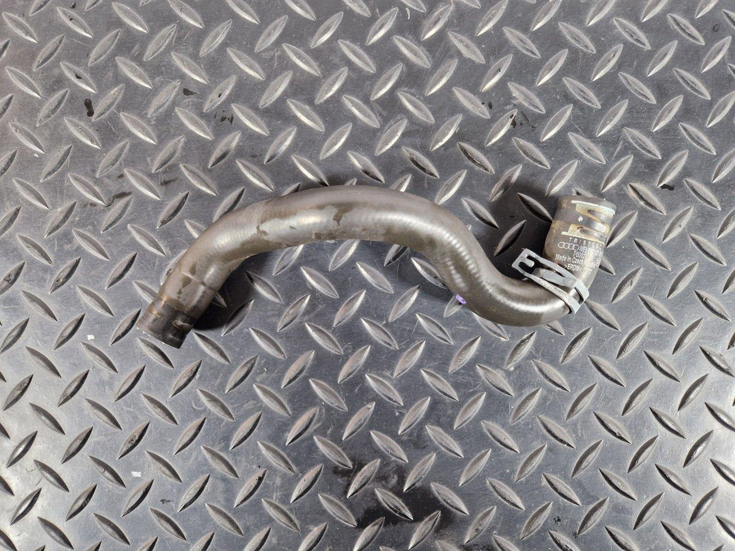 16-23 AUDI S5 F5 B9 3.0 TFSI GENUINE WATER COOLANT PIPE HOSE 8W2121051F