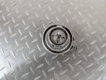 10-17 AUDI A8 4H GENUINE TANK CAP CLOSURE FUEL