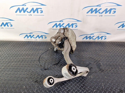 14-21 MERCEDES BENZ C200 W205 FRONT HUB RIGHT DRIVER SIDE A2052200