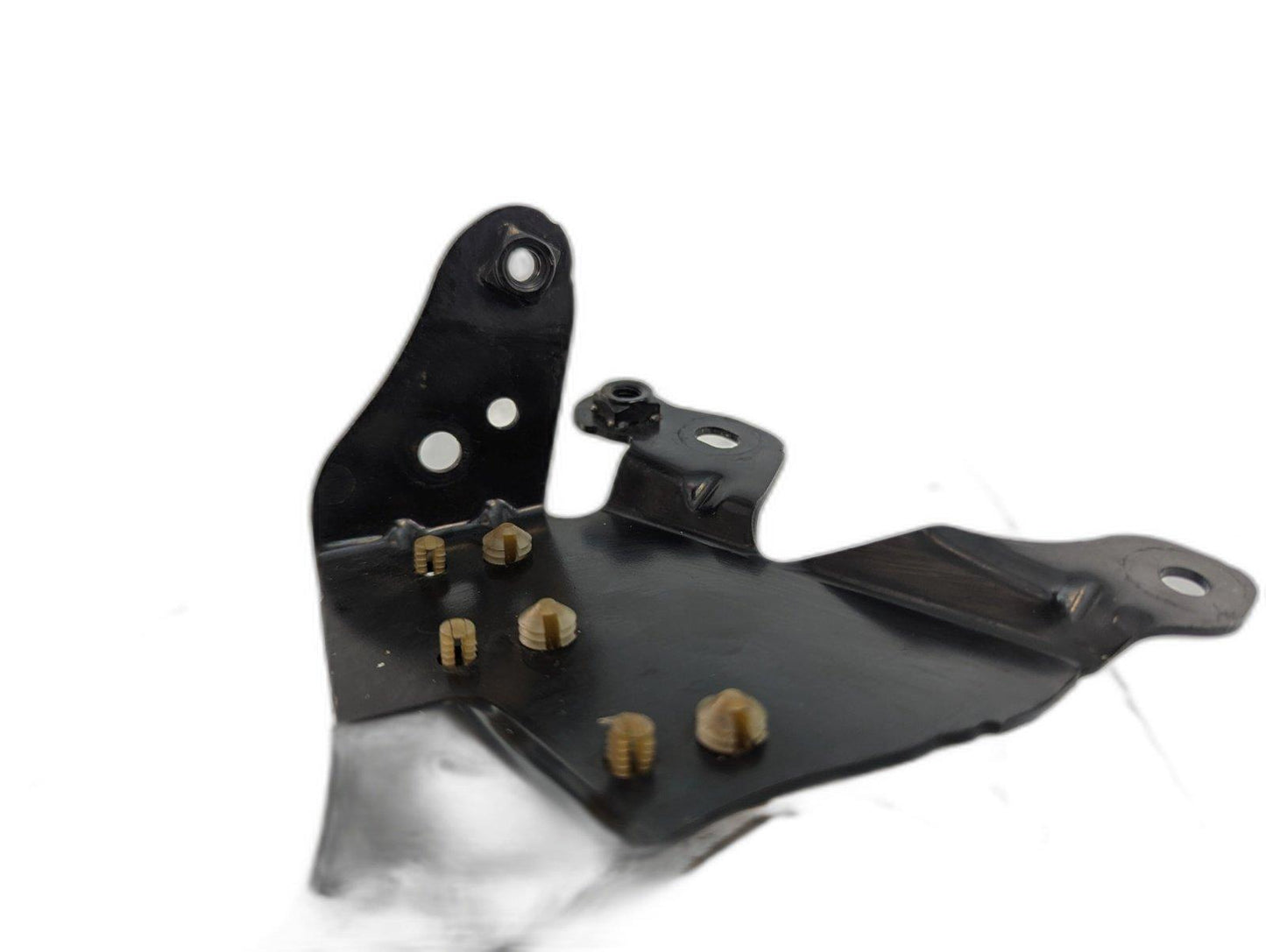 JAGUAR XE MK1 OEM ENGINE BAY BRACKET 2.0L DIESEL 4D312A610BA