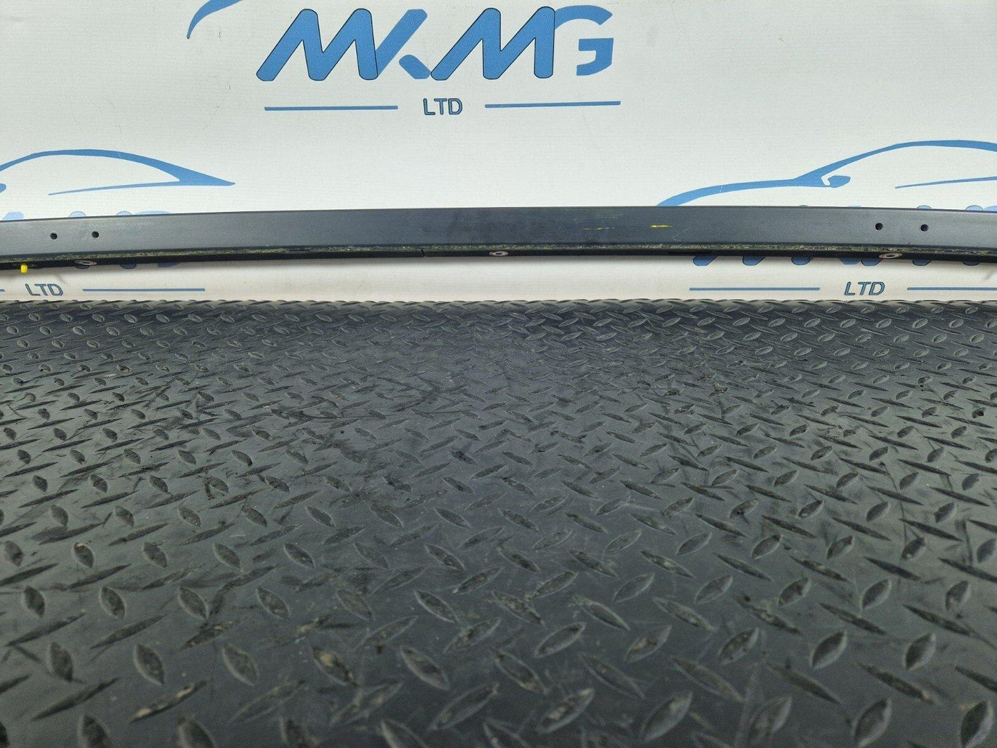10-15 AUDI Q7 4L GENUINE LEFT SIDE ROOF RAILING 4L0860021M
