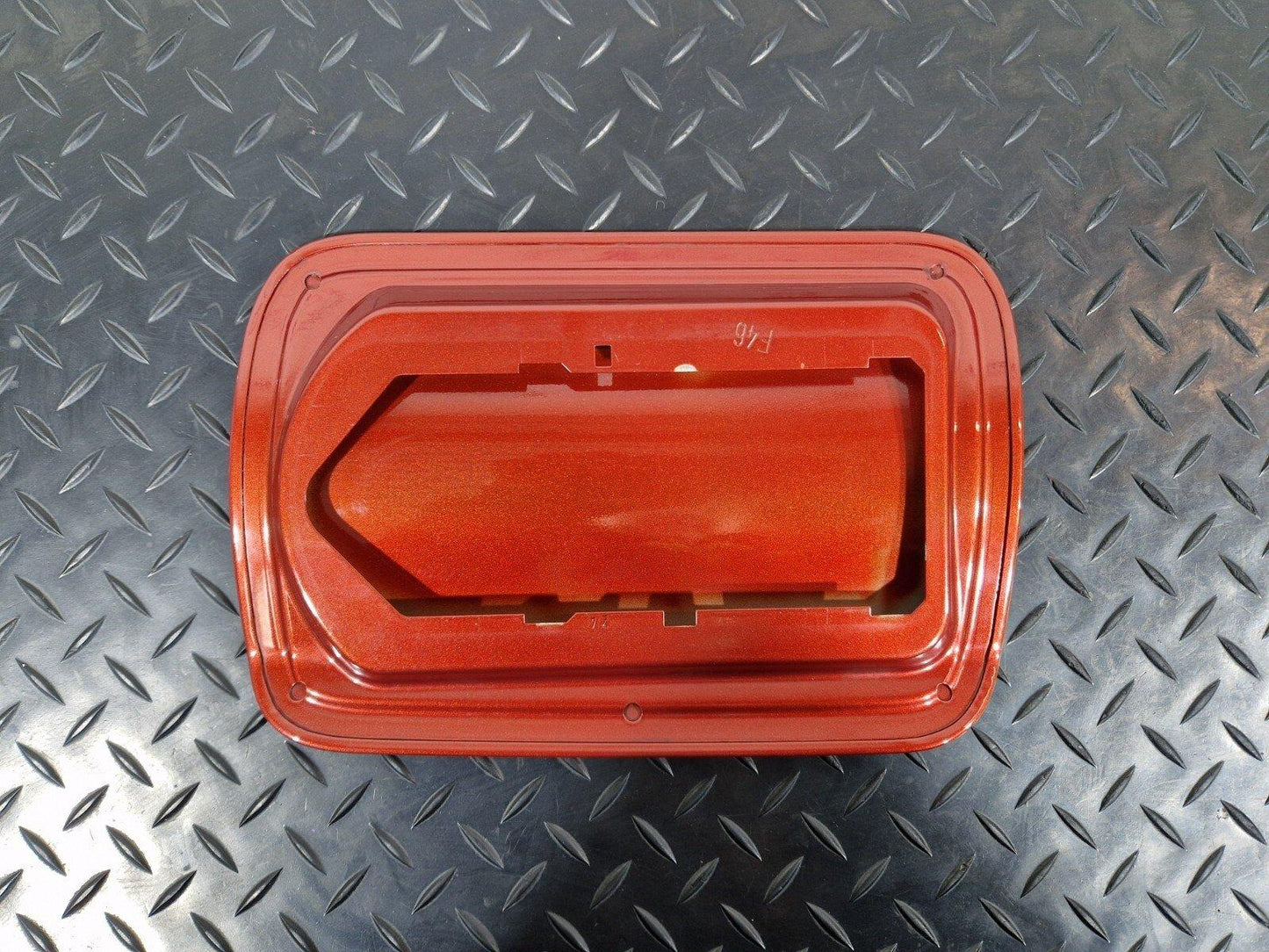 14-21 BMW 1-2 SERIES F45 F46 FUEL TANK FILLER DOOR FLAP CAP LID C1X