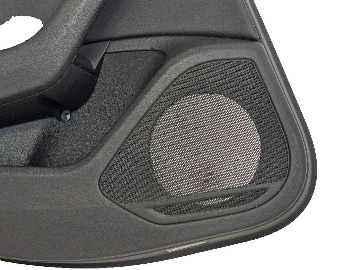 16-19 AUDI A4 B9 SPORT GENUINE OEM LEFT REAR DOOR CARD PANEL TRIM 8W0867487
