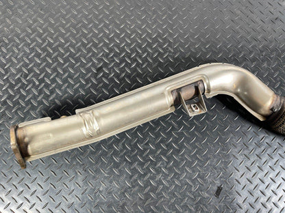 16-23 AUDI A5 F5 SPORTBACK 2.0TDI GENUINE EXHAUST FLEXI DOWN PIPE 8W0253300AN
