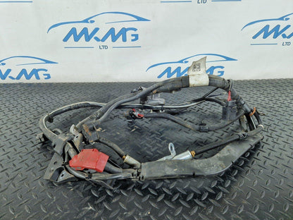12-18 AUDI A6 C7 OEM ALTERNATOR STARTER BATTERY CABLE 4G0971824R 4G2971228CN
