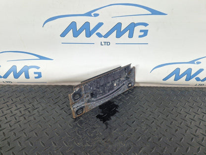 16-19 AUDI A4 B9 GENUINE OEM MUFFLER MOUNT BRACKET PLATE 8W0803183A