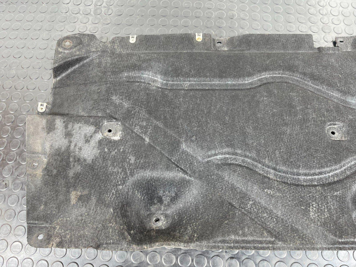 14-21 BMW 2 SERIES GRAN TOURER F46 GENUINE RIGHT SIDE UNDER BODY COVER