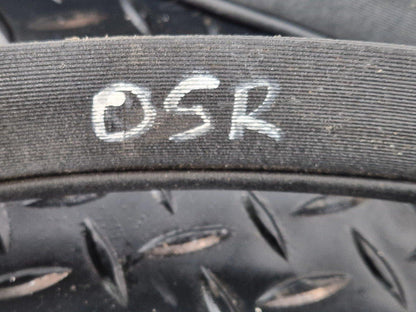 16-22 MERCEDES BENZ X253 REAR DOOR RUBBER SEAL FITS LEFT & RIGHT A2536970251