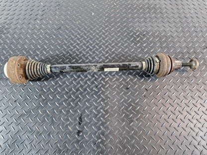 16-19 AUDI A4 B9 GENUINE OEM REAR DRIVESHAFT FITS LEFT & RIGHT 8W0501203D