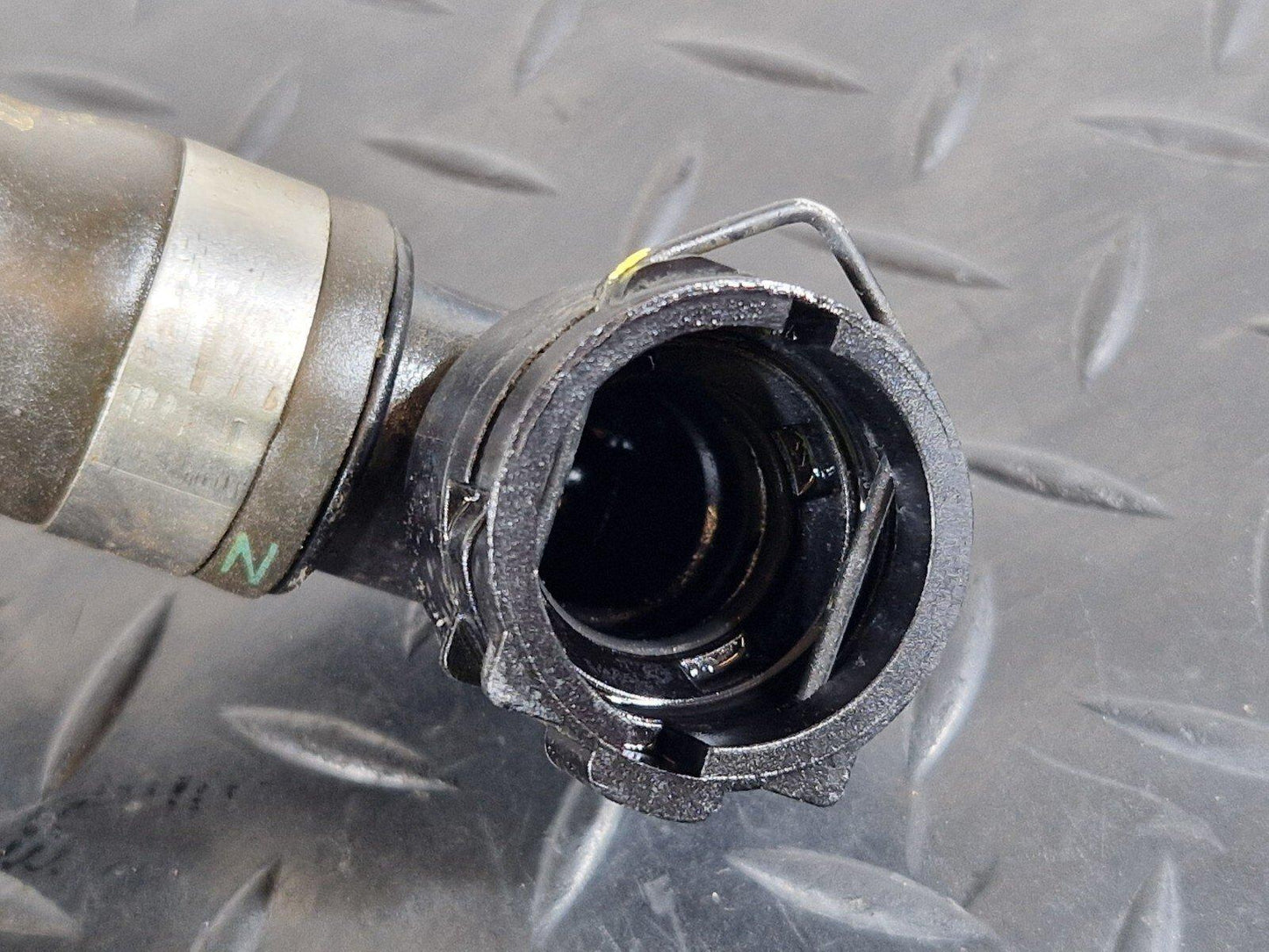18-ON MERCEDES BENZ A CLASS W177 GENUINE ENGINE COOLANT PIPE HOSE A2478306300