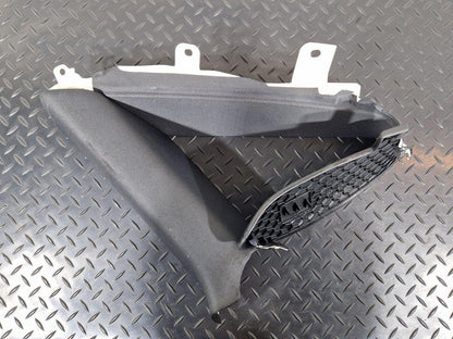 10-18 AUDI A7 4G S-LINE GENUINE RIGHT SIDE C PILLAR BLACK TRIM COVER 4G8867288