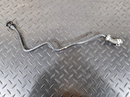 14-21 MERCEDES BENZ W205 ENGINE WATER COOLANT HOSE PIPE LINE  A2742000782