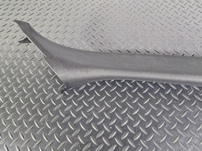 10-13 BMW X5 E70 LCI GENUINE RIGHT O/S A COLUMN PILLAR TRIM 7129750