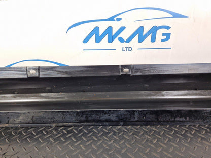 14-21 BMW 2 SERIES GRAN TOURER F46 LEFT N/S SKIRT PANEL IN BLACK 475 7318851