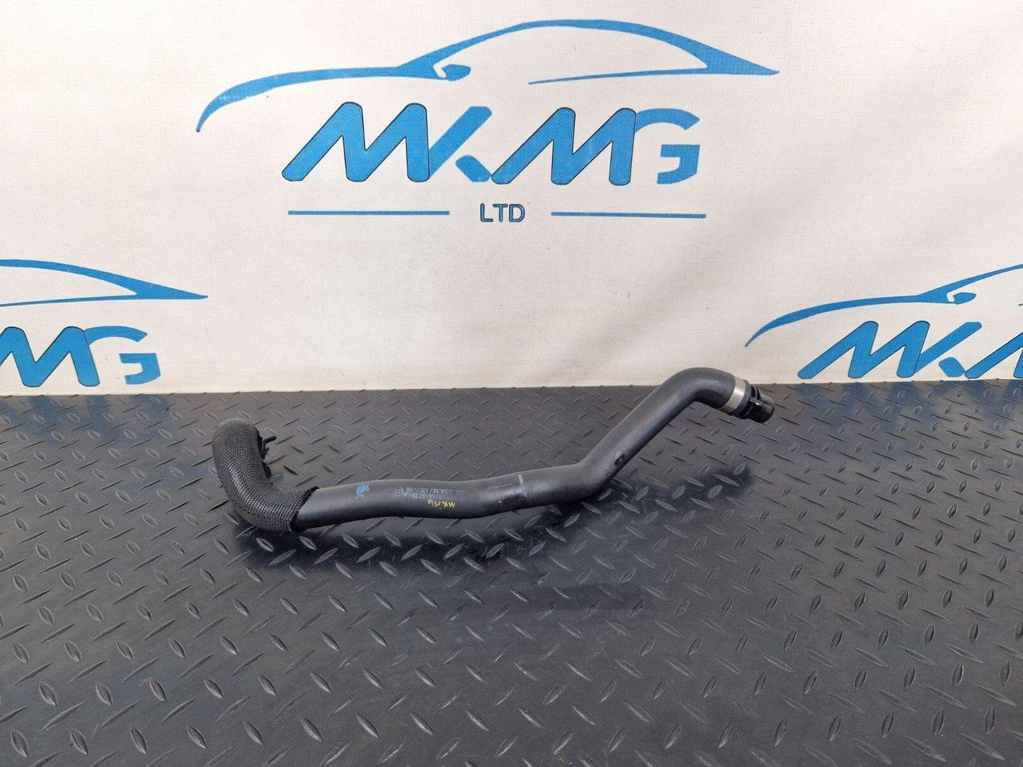 14-21 MERCEDES BENZ C300h W205 GENUINE COOLANT WATER PIPE HOSE LINE A2058303104