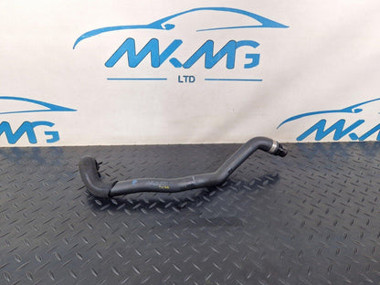 14-21 MERCEDES BENZ C300h W205 GENUINE COOLANT WATER PIPE HOSE LINE A2058303104