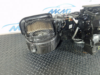 14-21 MERCEDES BENZ C200 W205 INTERIOR HEATER MATRIX CORE & A/C CONTROL MODULE