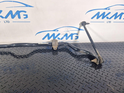 19-ON MERCEDES BENZ CLA C118 GENUINE FRONT ANTI ROLL BAR SWAY BAR A2473200711