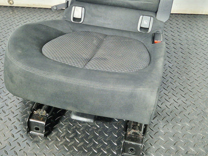 BMW 2 X1 F48 F46 F45 GENUINE REAR O/S 2ND ROW COMPLETE CLOTH SEAT WITH HEADREST