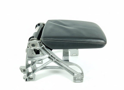 17-24 AUDI S5 F5 GENUINE CENTRE CONSOLE LEATHER ARMREST IN BLACK 8W0864283A