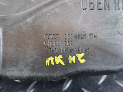 10-17 AUDI A8 4H FRONT DOOR CATCH FITS LEFT & RIGHT 4H0837267