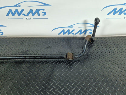 15-18 AUDI A7 4G GENUINE OEM FRONT ANTI ROLL SWAY BAR STABILASER 4G0411309F
