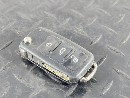 Skoda Octavia MK2 FL (1Z) Station Wagon Car Key Fob Genuine 3T0837202H