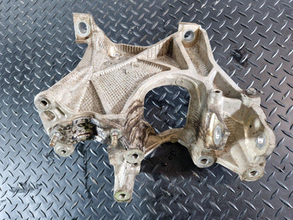 16-19 AUDI A4 B9 GENUINE FRONT LEFT SIDE N/S SUBFRAME BRACKET MOUNT 8W0399295E