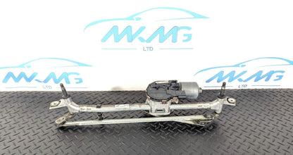 10-17 AUDI A8 4H WIPER MOTOR FRONT WINDSCREEN WIPER MOTOR 4H2955119C 4H2955023C