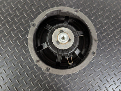 10-17 AUDI A8 4H  LEFT OR RIGHT FRONT DOOR SPEAKER 4H0035415