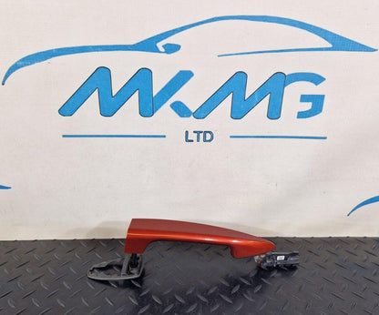 BMW 2 SERIES GRAN TOURER F45 F46 REAR LEFT N/S DOOR OUTSIDE HANDLE 7396307