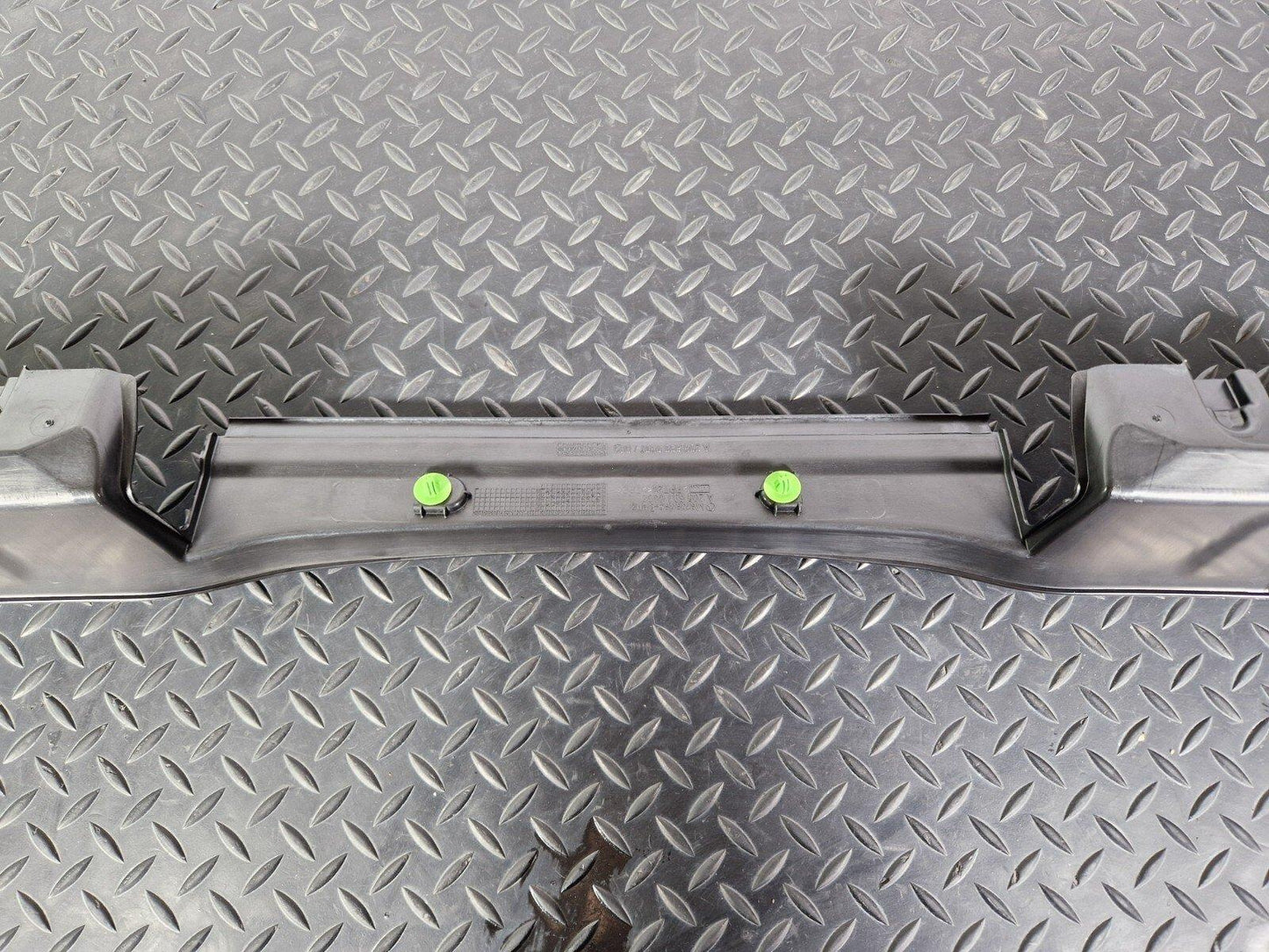 14-21 MERCEDES BENZ C220d W205 OEM REAR BOOT TRUNK TRIM BLACK A2056910008