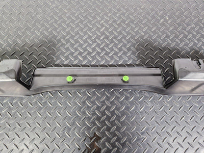 14-21 MERCEDES BENZ C220d W205 OEM REAR BOOT TRUNK TRIM BLACK A2056910008