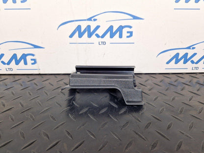 14-21 MERCEDES BENZ C200d W205 OEM FRONT SEAT GUIDE RAIL END COVER A2059190200