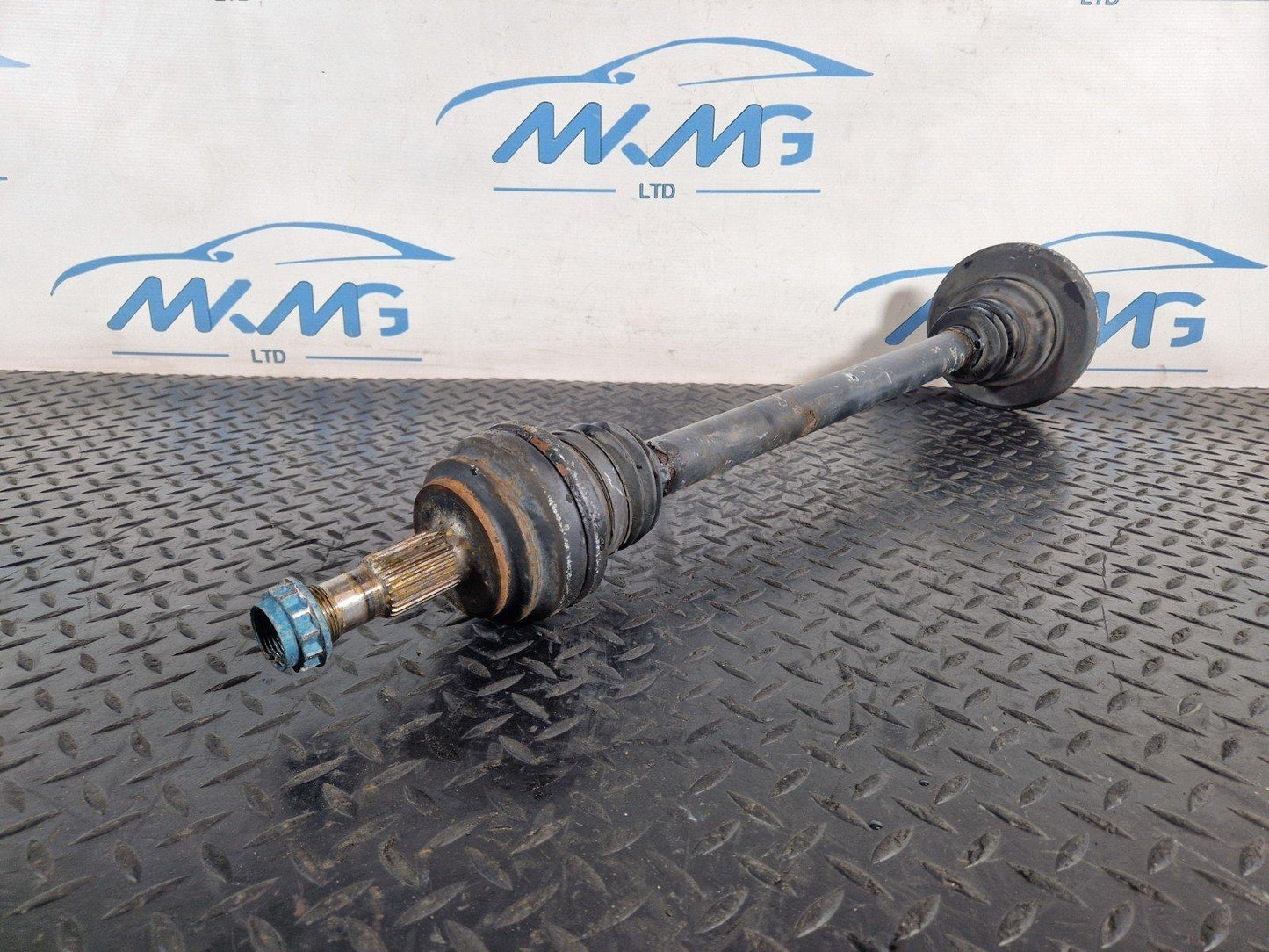 16-22 MERCEDES BENZ GLC X253 GENUINE REAR DRIVESHAFT FITS BOTH SIDES A2203570191