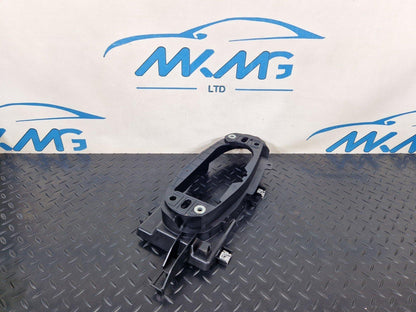 16-19 AUDI A4 B9 S-LINE GENUINE GEARSTICK MOUNTING PLATE BRACKET 8W0863531