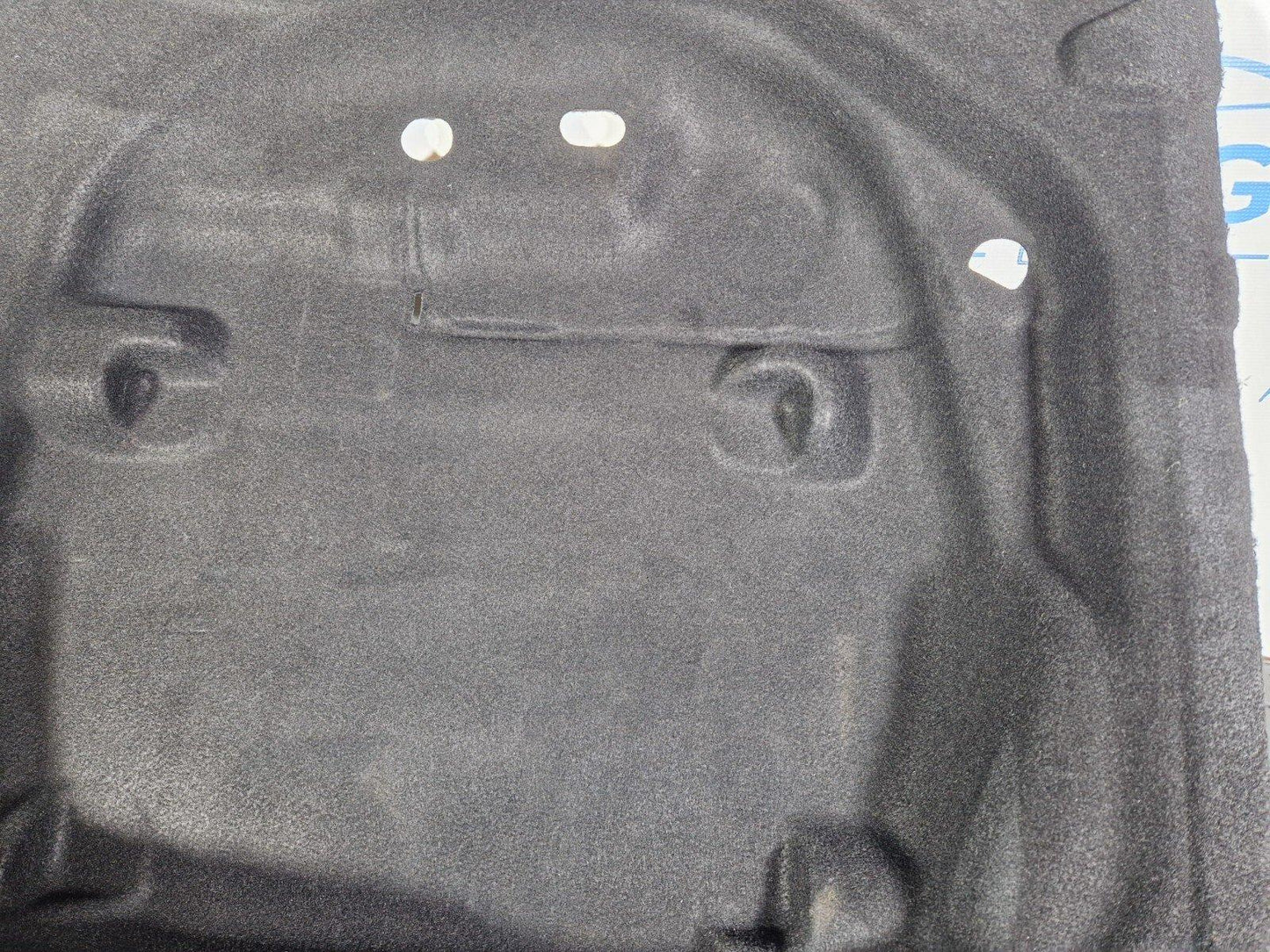 14-19 MERCEDES BENZ GLA X156 GENUINE OEM BOOT FLOOR CARPET A1566904600