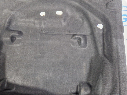 14-19 MERCEDES BENZ GLA X156 GENUINE OEM BOOT FLOOR CARPET A1566904600