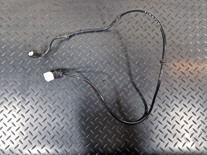 14-21 MERCEDES C-CLASS C250D W205 REAR LEFT BRAKE PAD WEAR SENSOR A2055404106