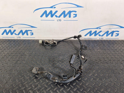 19-ON MERCEDES BENZ B CLASS W247 REAR LEFT WIRING HARNESS MOUNT A2475460900