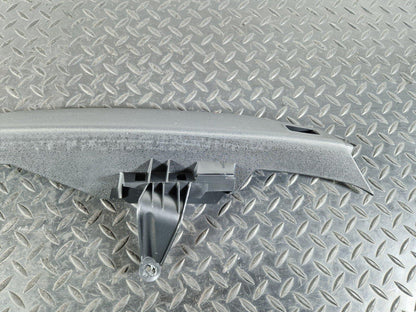 14-21 MERCEDES BENZ W205 GENUINE REAR RIGHT SEAT TRIM COVER A2056906825