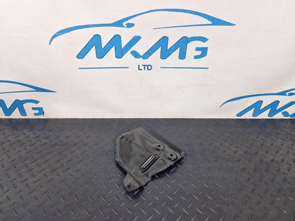 12-17 AUDI S5 CONVERTIBLE RIGHT SIDE O/S SEAT BELT ANCHOR PLATE 8F0857785B