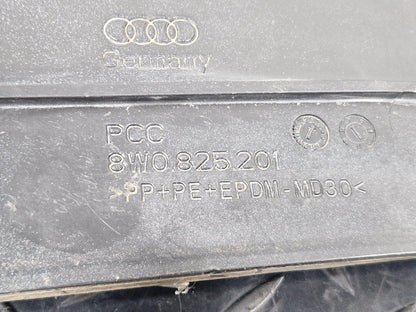 16-23 AUDI S5 COUPE GENUINE FRONT LEFT PASSENGER SIDE UNDERBODY TRAY 8W0825201