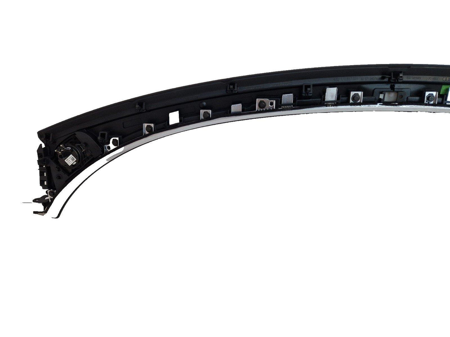 AUDI A6 C7 GENUINE DASHBOARD TOP TRIM PANEL COVER 4G0857051