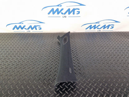 18-ON MERCEDES BENZ A CLASS W177 FRONT RIGHT O/S A-PILLAR TRIM COVER & SPEAKER
