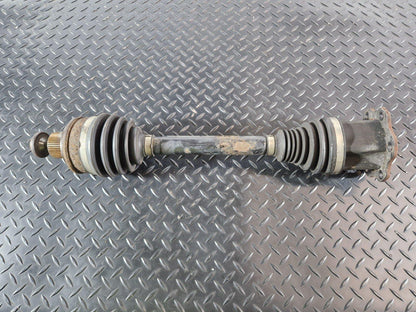 16-20 AUDI Q7 4M 3.0 TDI OEM FRONT DRIVESHAFT FITS RIGHT OR LEFT SIDE 4M0407271