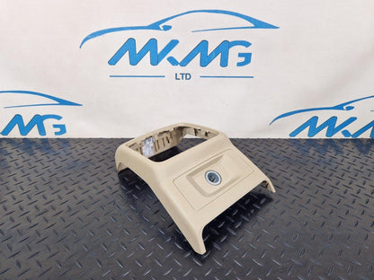 16-24 AUDI A5 F5 COUPE GENUINE CENTRE CONSOLE REAR V12 SOCKET & TRIM 8W0863324