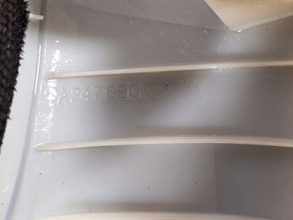 19-ON MERCEDES BENZ B CLASS W247 GENUINE A-PILLAR TRIM A2476900200
