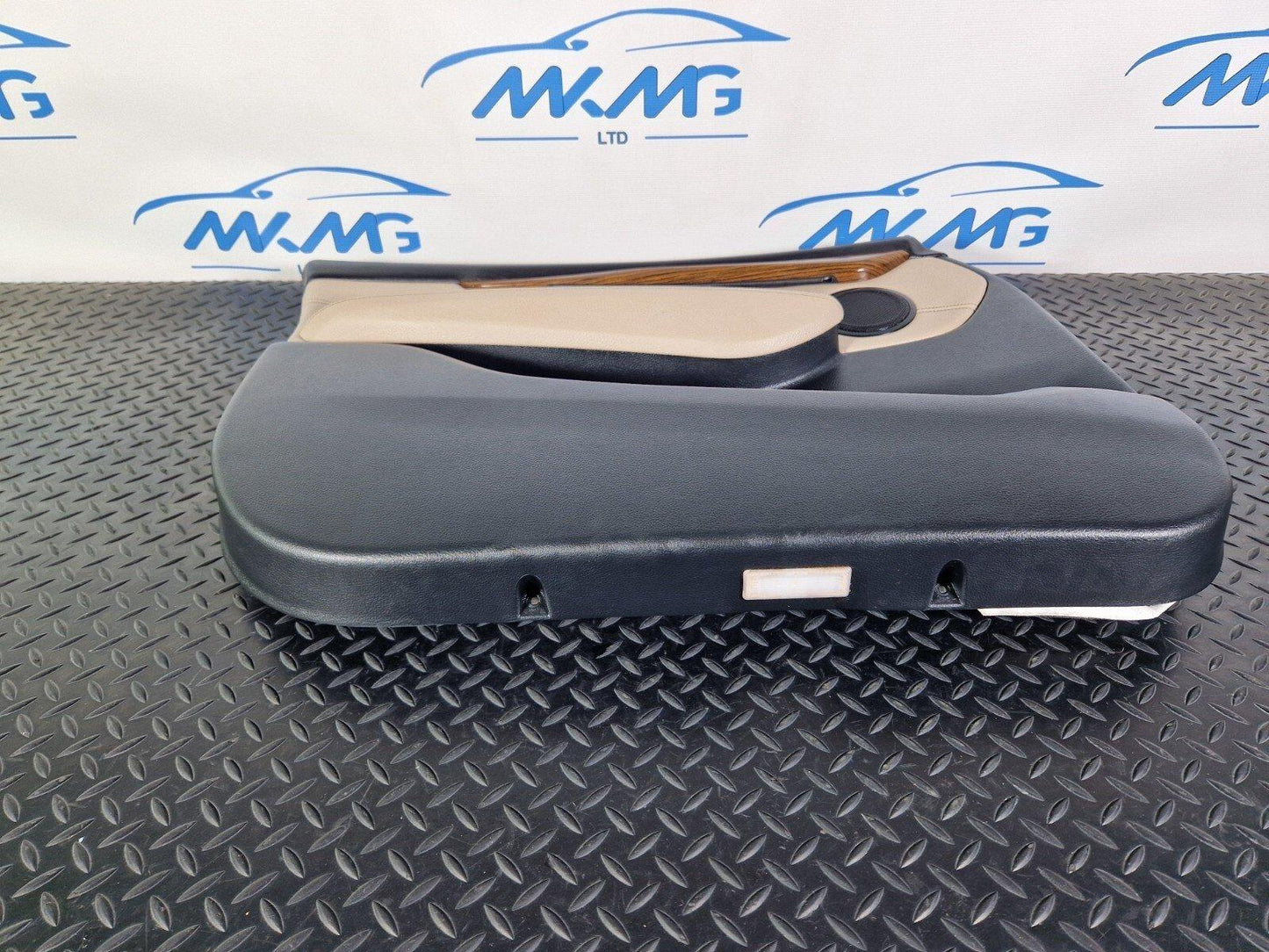 14-21 BMW 2 SERIES GRAN TOURER F46 GENUINE FRONT LEFT N/S DOOR CARD 7404823