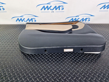 14-21 BMW 2 SERIES GRAN TOURER F46 GENUINE FRONT LEFT N/S DOOR CARD 7404823